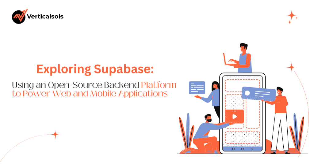Building Better Apps with Supabase: Simplify, Scale, Succeed.