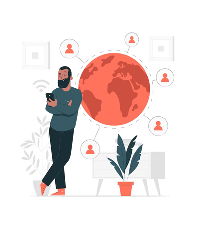 Connect with Us