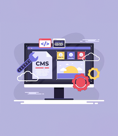 Java-CMS-Development